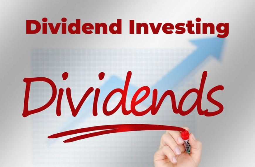 Dividend Investing Guide